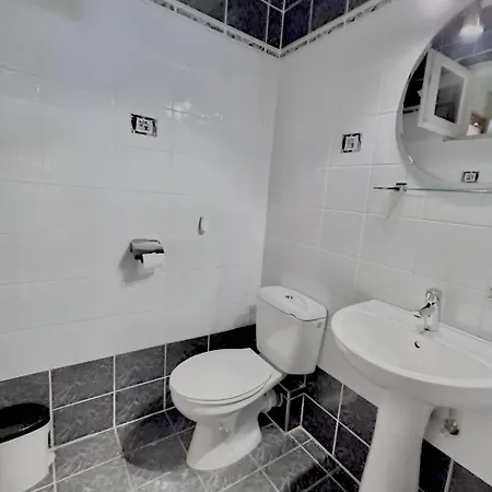 Center With Swimming Pool And Sauna * Siófok