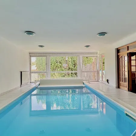 Center With Swimming Pool And Sauna Siófok