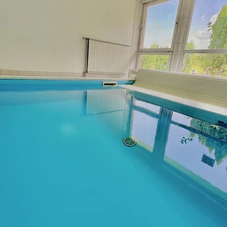 Center With Swimming Pool And Sauna * Siófok