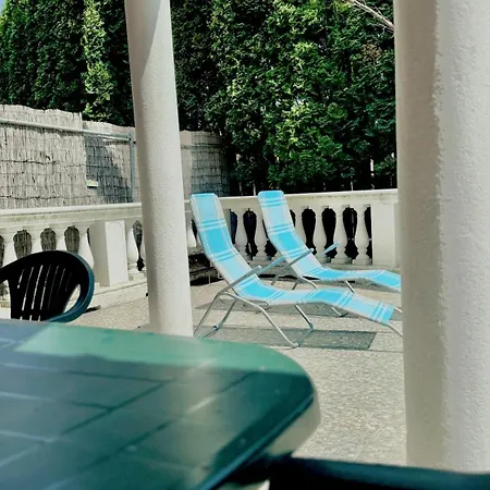 Center With Swimming Pool And Sauna Siófok
